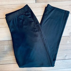 Champion | Black Track Pants | Size Large